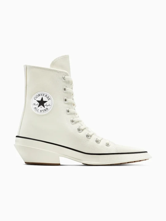 Zdjęcie produktu Converse trampki Chuck 70 De Luxe Pointed biały