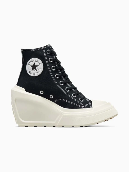 Zdjęcie produktu Converse trampki Chuck 70 De Luxe Wedge czarny