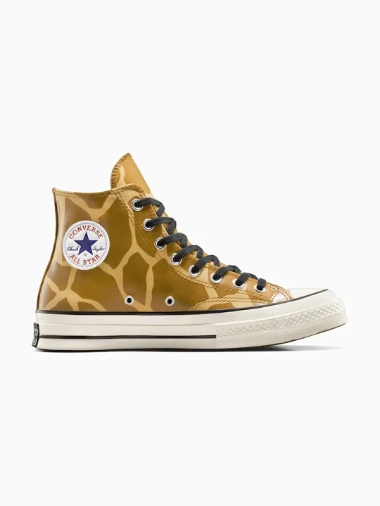 Zdjęcie produktu Converse trampki Chuck 70 Giraffe brązowy