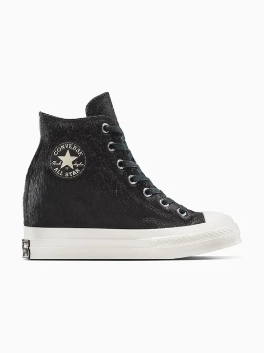 Zdjęcie produktu Converse trampki Chuck 70 Pony Hair czarny