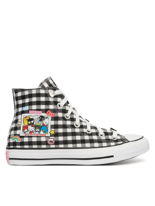 Zdjęcie produktu Converse Trampki Chuck Taylor All Star A17697C Czarny