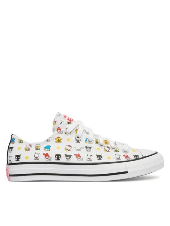 Zdjęcie produktu Converse Trampki Chuck Taylor All Star A17700C Biały