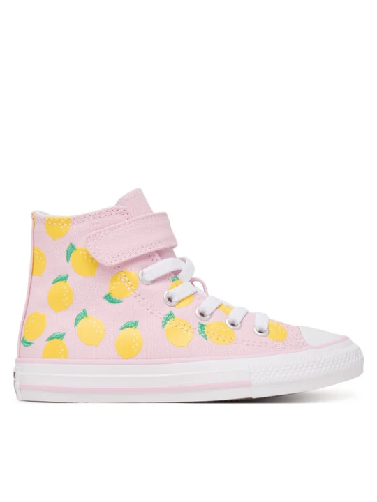 Zdjęcie produktu Converse Trampki Chuck Taylor All Star Citrus Easy On A15903C Różowy
