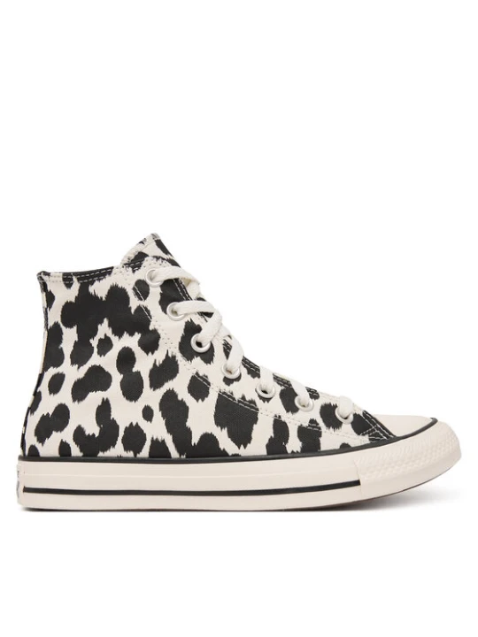 Zdjęcie produktu Converse Trampki Chuck Taylor All Star Cow Print A17919C Biały
