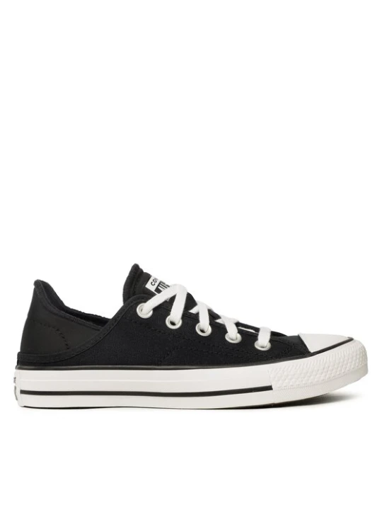 Zdjęcie produktu Converse Trampki Chuck Taylor All Star Crush Heel Ox A03075C Czarny