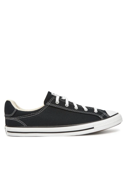 Zdjęcie produktu Converse Trampki Chuck Taylor All Star Dainty Lucky A12950C Czarny