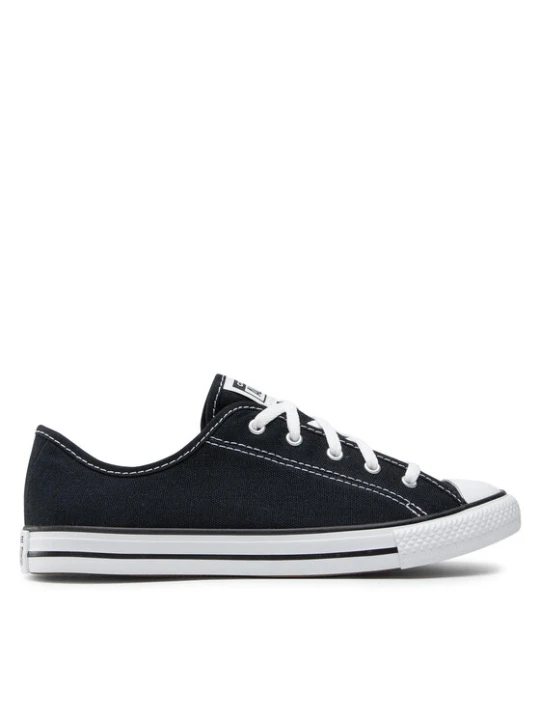 Zdjęcie produktu Converse Trampki Chuck Taylor All Star Dainty Ox 564982C Czarny