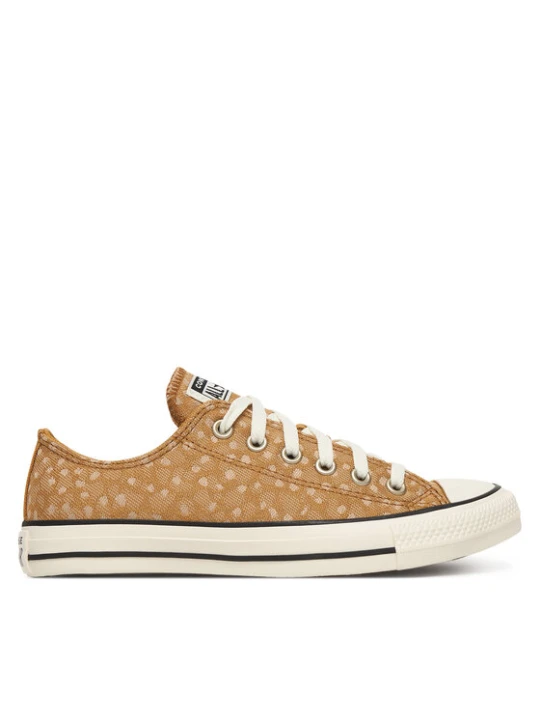 Zdjęcie produktu Converse Trampki Chuck Taylor All Star Deer Pattern A17922C Brązowy