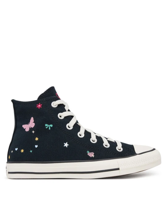 Zdjęcie produktu Converse Trampki Chuck Taylor All Star Doodles A15508C Czarny