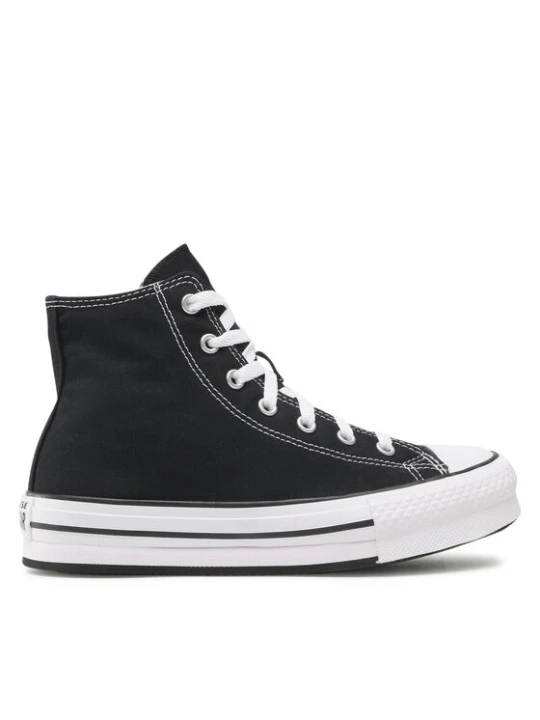 Zdjęcie produktu Converse Trampki Chuck Taylor All Star Eva Lift Hi 272855C Czarny