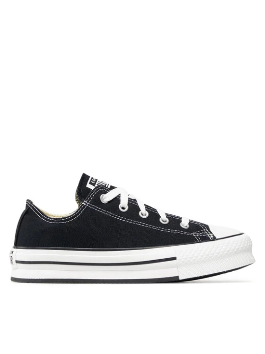 Zdjęcie produktu Converse Trampki Chuck Taylor All Star Eva Lift Ox 272857C Czarny