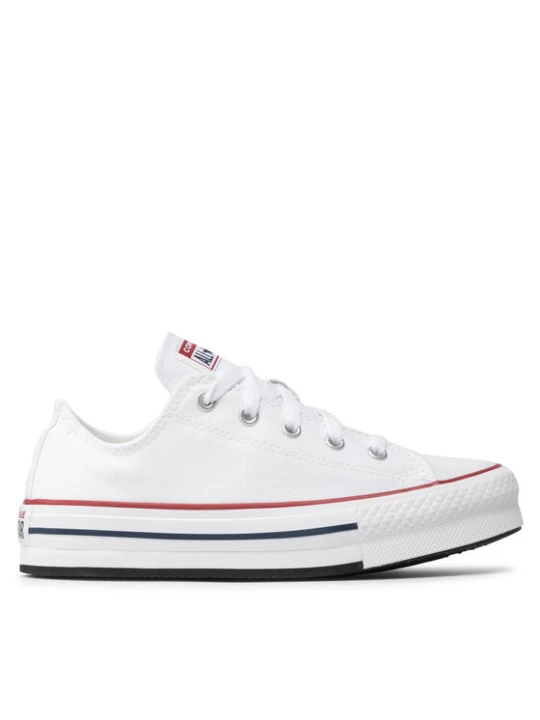Zdjęcie produktu Converse Trampki Chuck Taylor All Star Eva Lift Ox 272858C Biały