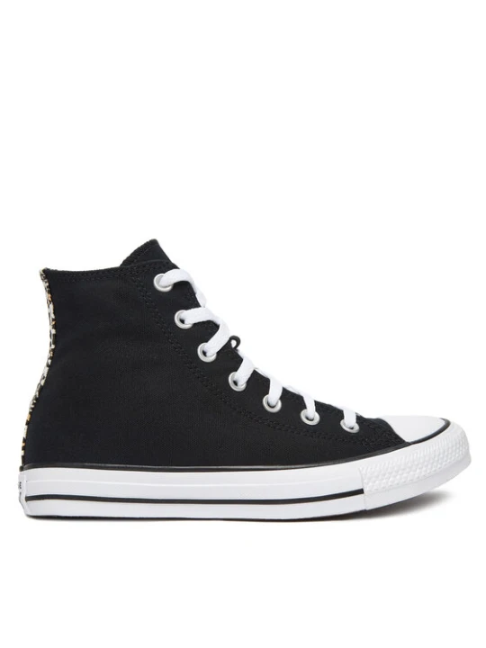 Zdjęcie produktu Converse Trampki Chuck Taylor All Star Leopard A14940C Czarny