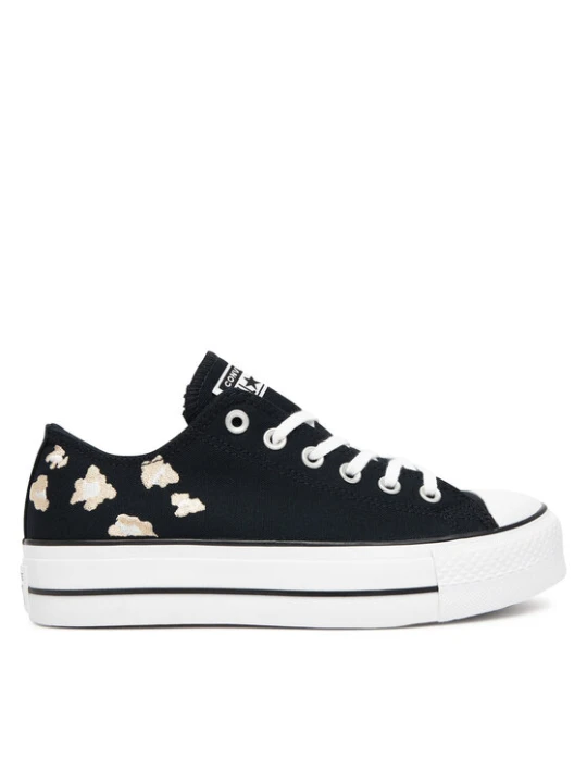 Zdjęcie produktu Converse Trampki Chuck Taylor All Star Lift A14937C Czarny