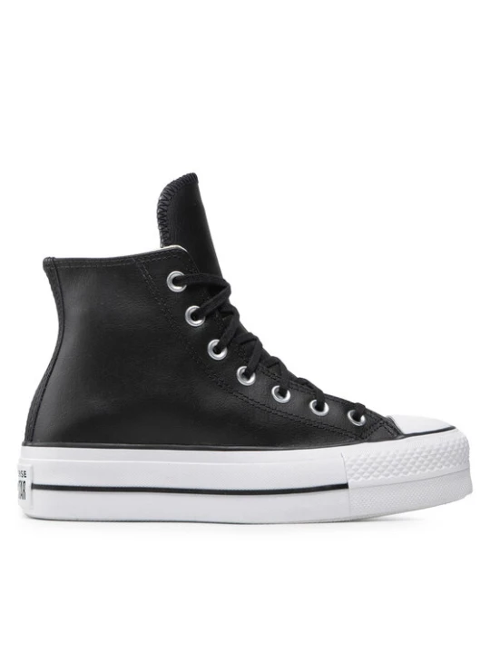 Zdjęcie produktu Converse Trampki Chuck Taylor All Star Lift Clean Hi 561675C Czarny