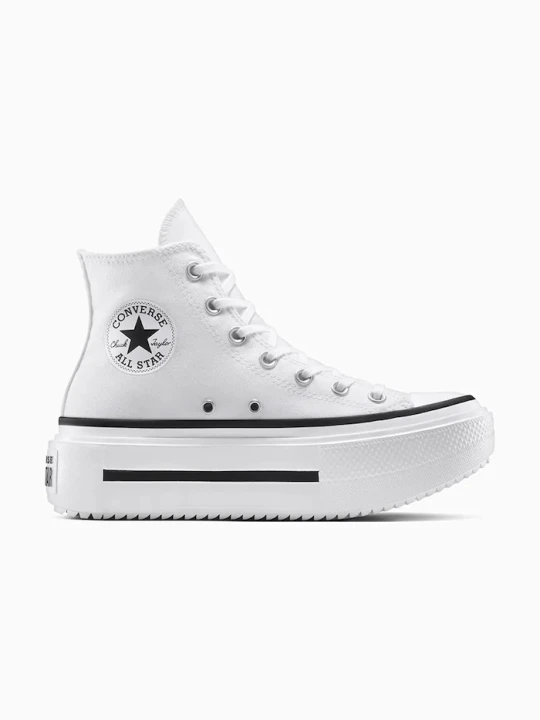 Zdjęcie produktu Converse trampki Chuck Taylor All Star Lift Double Stack biały