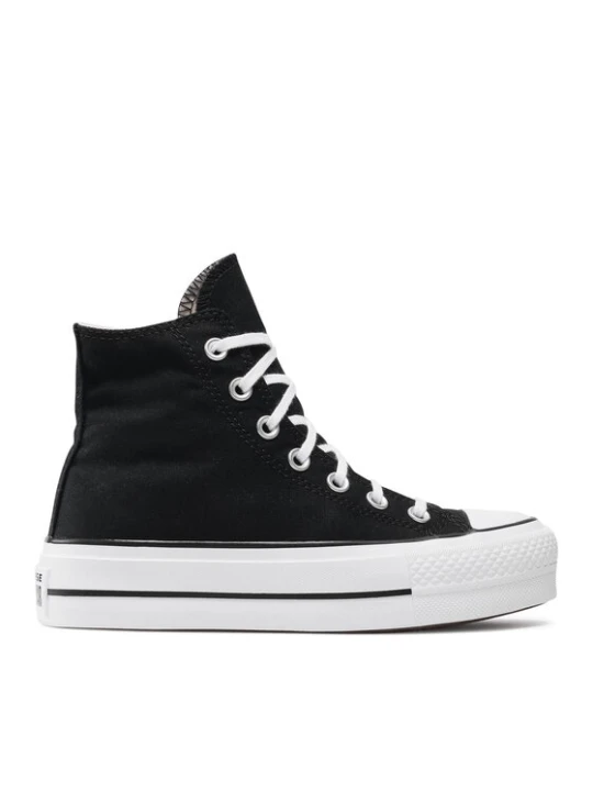 Zdjęcie produktu Converse Trampki Chuck Taylor All Star Lift Hi 560845C Czarny