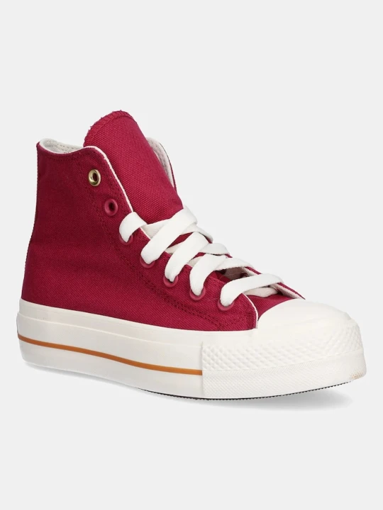 Zdjęcie produktu Converse trampki Chuck Taylor All Star Lift czerwony