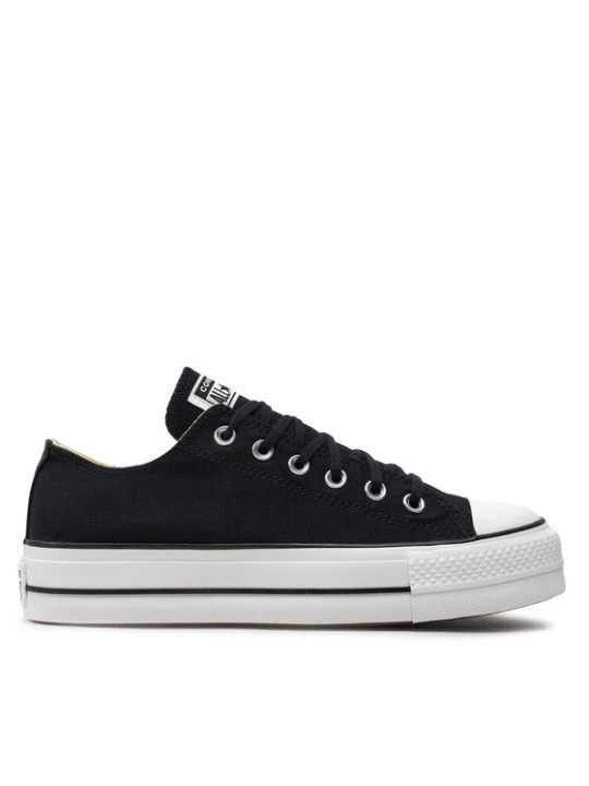 Zdjęcie produktu Converse Trampki Chuck Taylor All Star Lift Ox 560250C Czarny