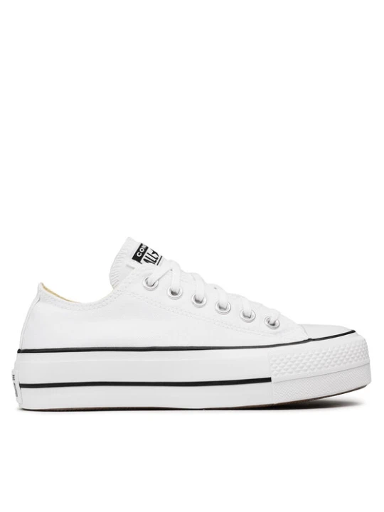 Zdjęcie produktu Converse Trampki Chuck Taylor All Star Lift Ox 560251C Biały