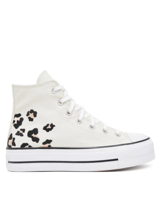 Zdjęcie produktu Converse Trampki Chuck Taylor All Star Lift Platform A14936C Écru Kremowy