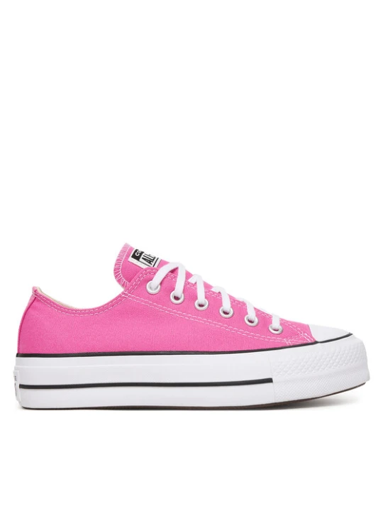 Zdjęcie produktu Converse Trampki Chuck Taylor All Star Lift Platform A16104C Różowy