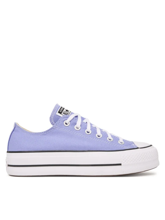 Zdjęcie produktu Converse Trampki Chuck Taylor All Star Lift Platform A16105C Fioletowy