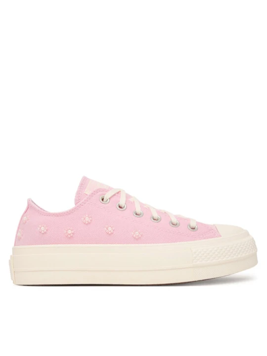 Zdjęcie produktu Converse Trampki Chuck Taylor All Star Lift Platform Beads A16108C Różowy