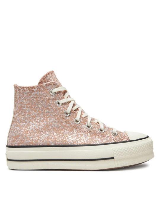 Zdjęcie produktu Converse Trampki Chuck Taylor All Star Lift Platform Hi A09422C Różowy