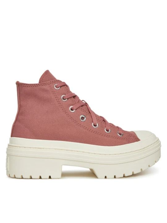 Zdjęcie produktu Converse Trampki Chuck Taylor All Star Lugged Heel Platform A10618C Różowy
