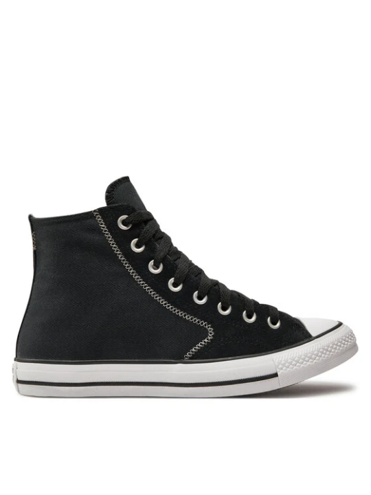Zdjęcie produktu Converse Trampki Chuck Taylor All Star Mixed Materials A08186C Czarny