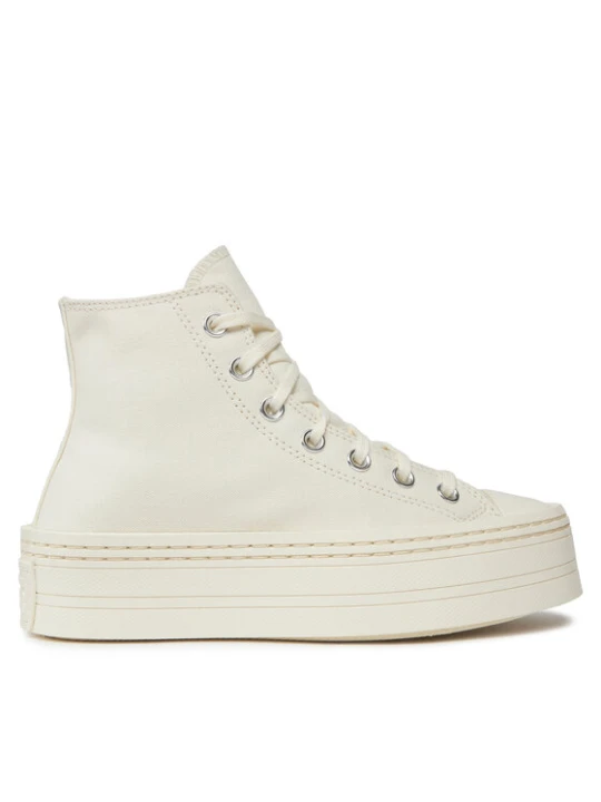 Zdjęcie produktu Converse Trampki Chuck Taylor All Star Modern Lift Platform Canvas A06140C Beżowy