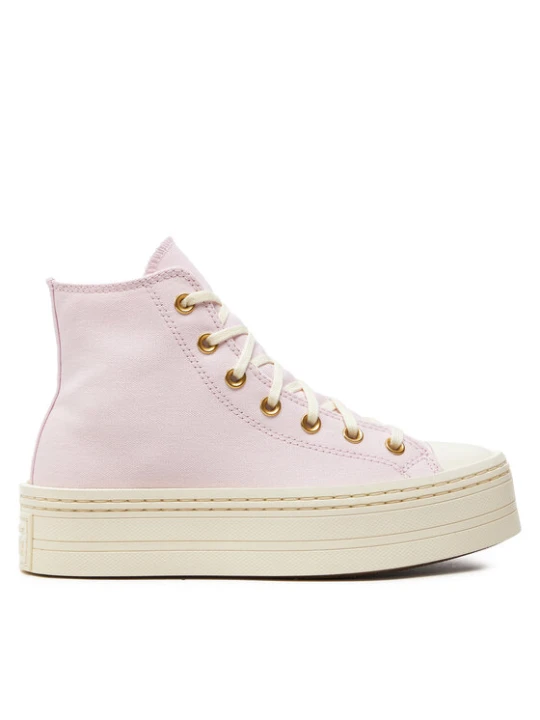 Zdjęcie produktu Converse Trampki Chuck Taylor All Star Modern Lift Platform Crafted Stitching A07578C Różowy