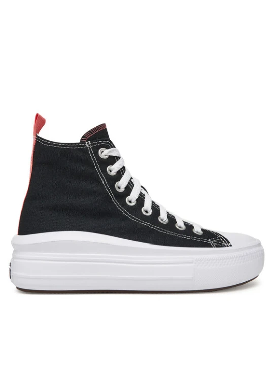 Zdjęcie produktu Converse Trampki CHUCK TAYLOR ALL STAR MOVE PLATFORM 271716C Czarny
