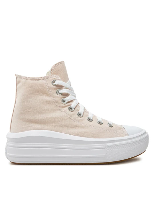 Zdjęcie produktu Converse Trampki Chuck Taylor All Star Move Platform Seasonal A12310C Różowy