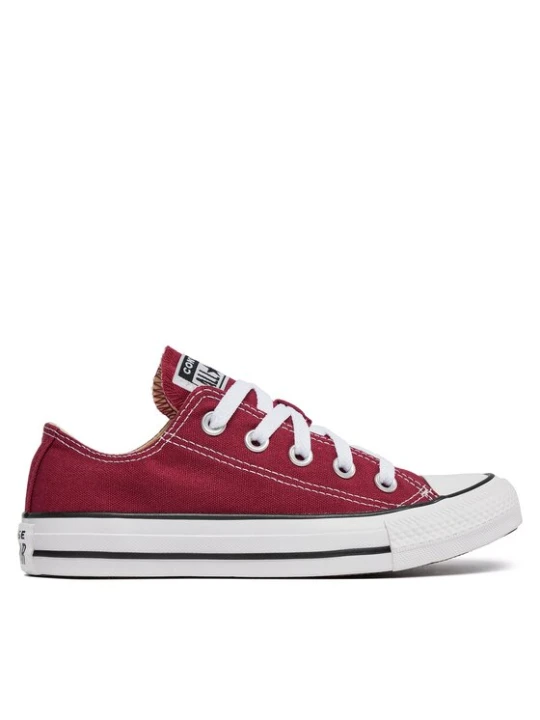Zdjęcie produktu Converse Trampki Chuck Taylor All Star Ox M9691C Bordowy
