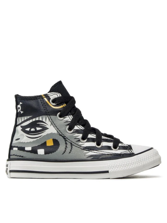 Zdjęcie produktu Converse Trampki Chuck Taylor All Star Pirates 372729C Szary