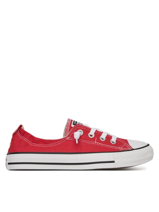 Zdjęcie produktu Converse Trampki CHUCK TAYLOR ALL STAR SHORELINE 537083C Czerwony