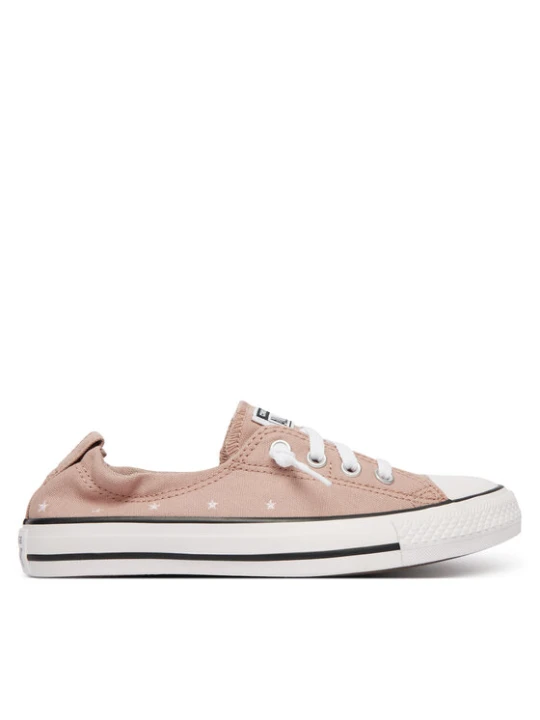 Zdjęcie produktu Converse Trampki Chuck Taylor All Star Shoreline Embroidered Stars A17778C Brązowy