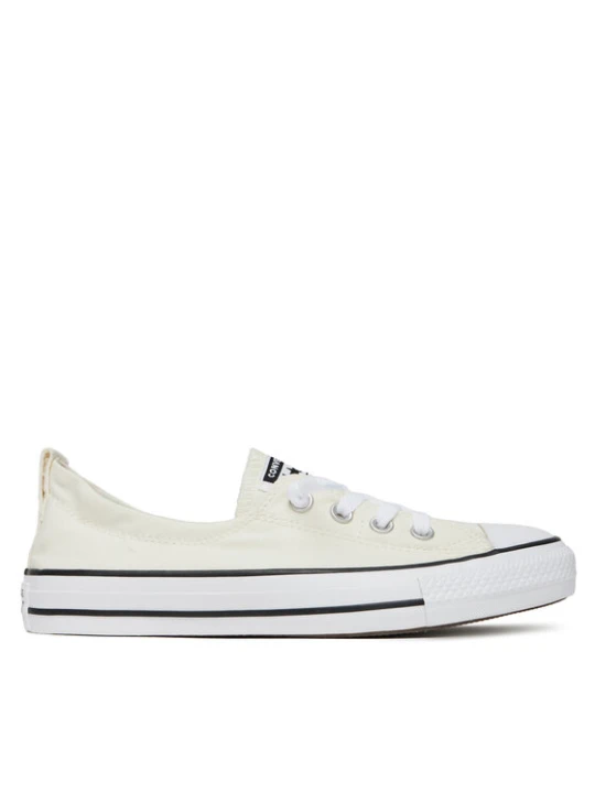 Zdjęcie produktu Converse Trampki Chuck Taylor All Star Shoreline Mini Flowers A14970C Écru Kremowy
