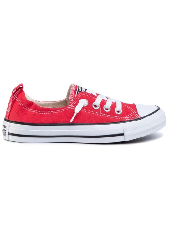 Zdjęcie produktu Converse Trampki Chuck Taylor All Star Shoreline Slip 537083C Czerwony