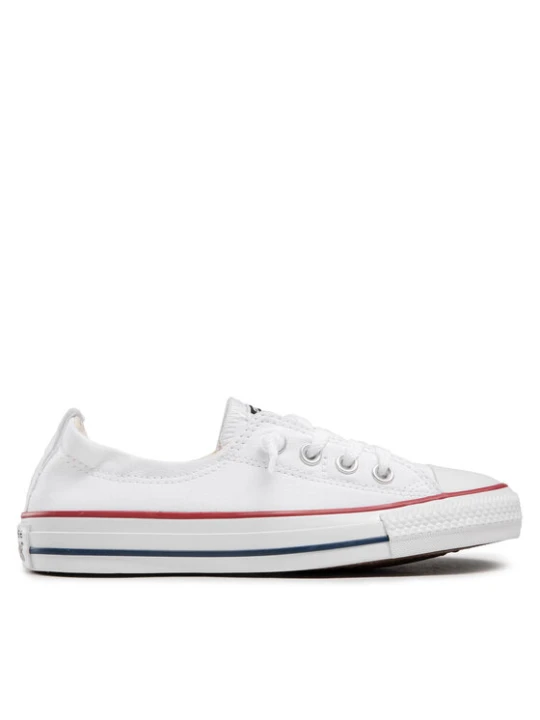 Zdjęcie produktu Converse Trampki Chuck Taylor All Star Shoreline Slip 537084C Biały