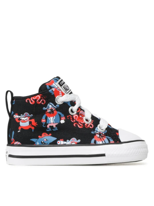 Zdjęcie produktu Converse Trampki Chuck Taylor All Star Street Mid 772728C Kolorowy