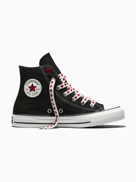 Zdjęcie produktu Converse trampki Chuck Taylor All Star Valentine's Day czarny