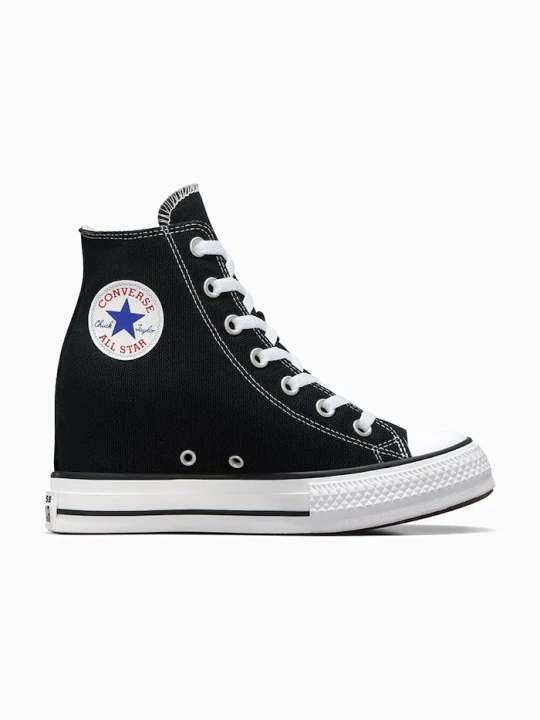 Zdjęcie produktu Converse trampki Chuck Taylor All Star Wedge czarny
