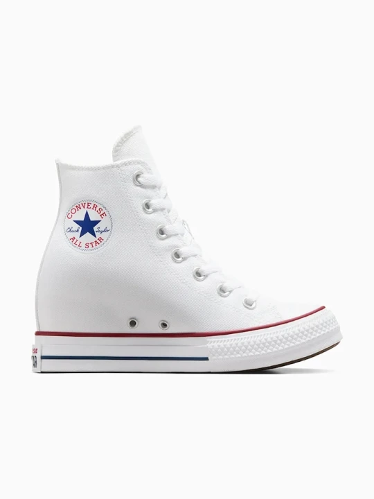 Zdjęcie produktu Converse trampki Chuck Taylor All Star Wedge biały