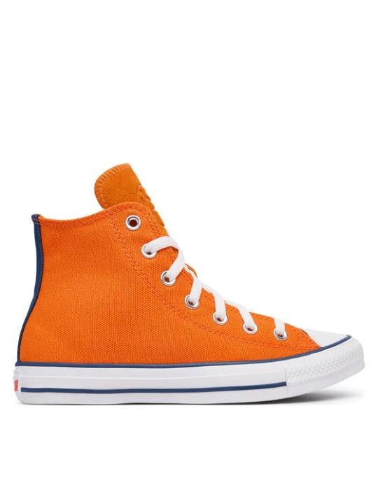 Zdjęcie produktu Converse Trampki Chuck Taylor All Star x Dragon Ball Z Goku A21842C Pomarańczowy