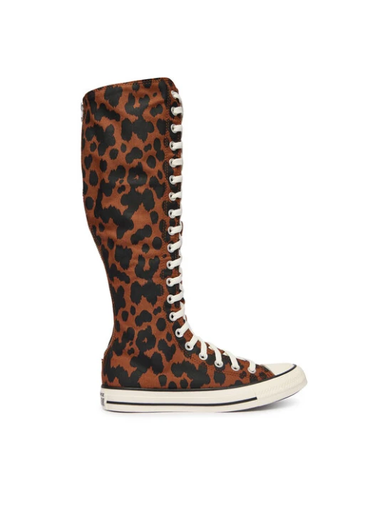 Zdjęcie produktu Converse Trampki Chuck Taylor All Star Xxhi Cheetah A17881C Brązowy