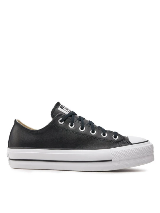 Zdjęcie produktu Converse Trampki Ctas Lift Clean Ox 561681C Czarny