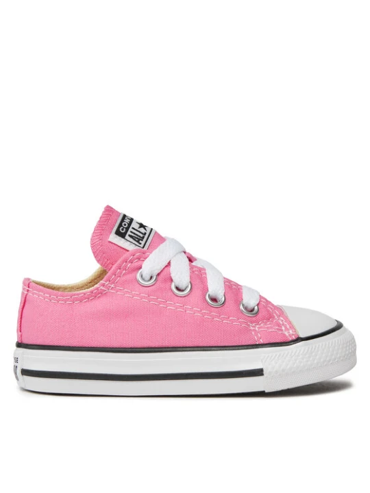 Zdjęcie produktu Converse Trampki Inf C / T A / S OX 7J238C Różowy